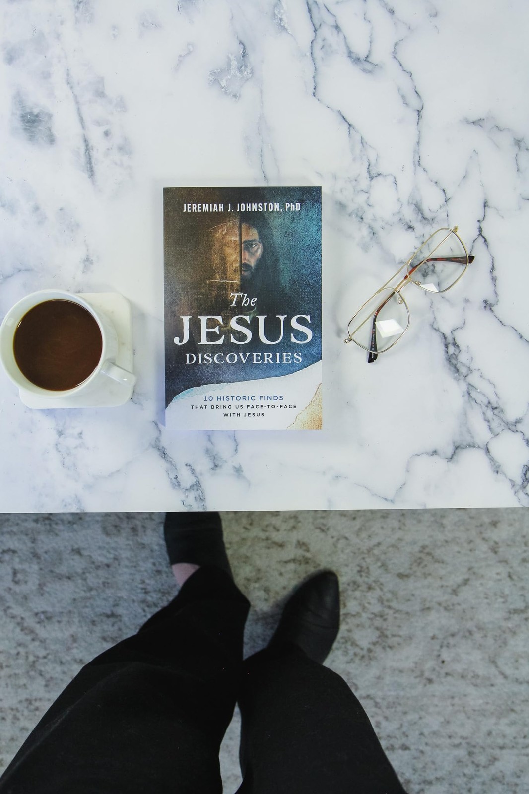 The Jesus Discoveries 10 Historic Finds That Bring Us FacetoFace with Jesus