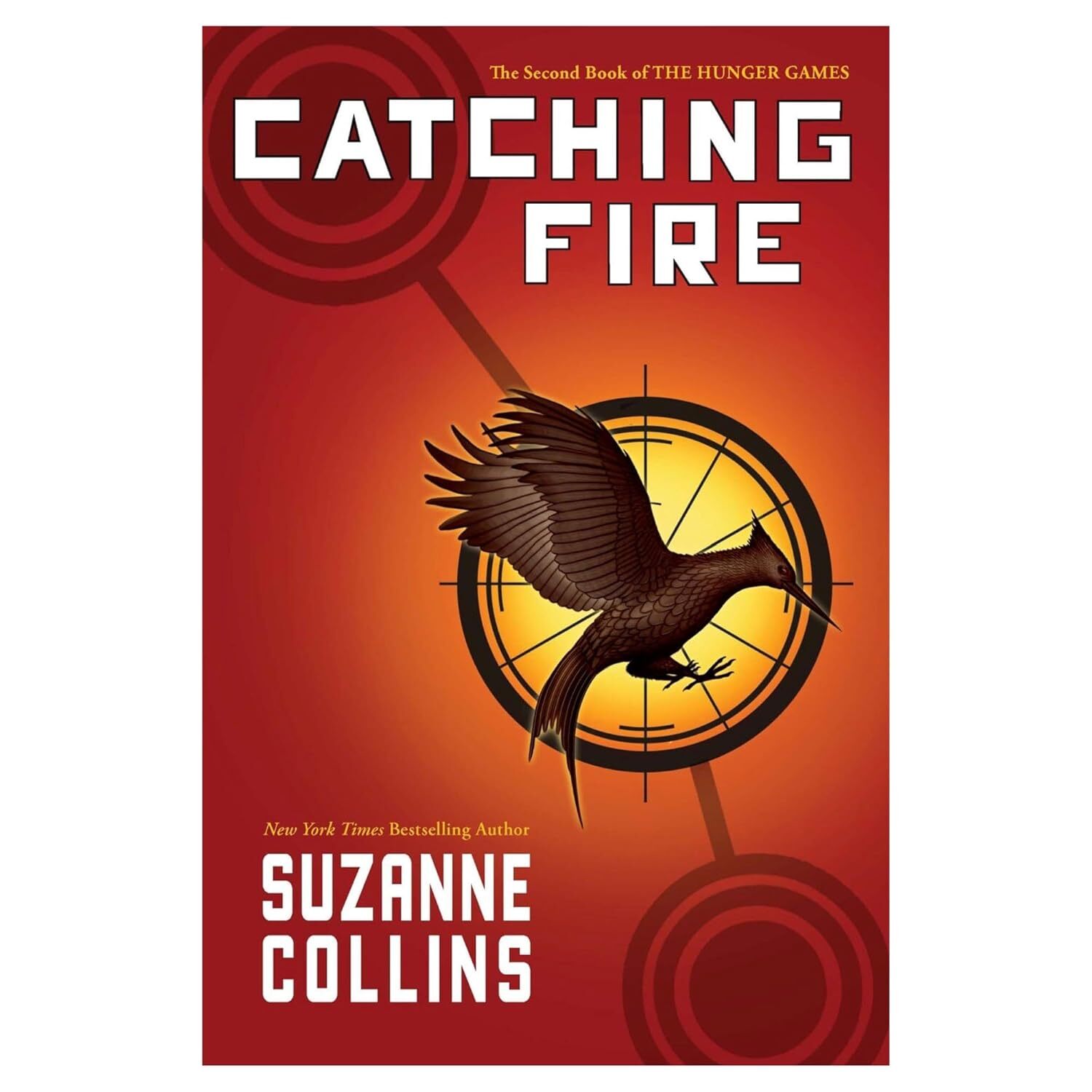 Hunger Games 5 Books Set By Suzanne Collins Catching Fire Sunrise on the Reaping