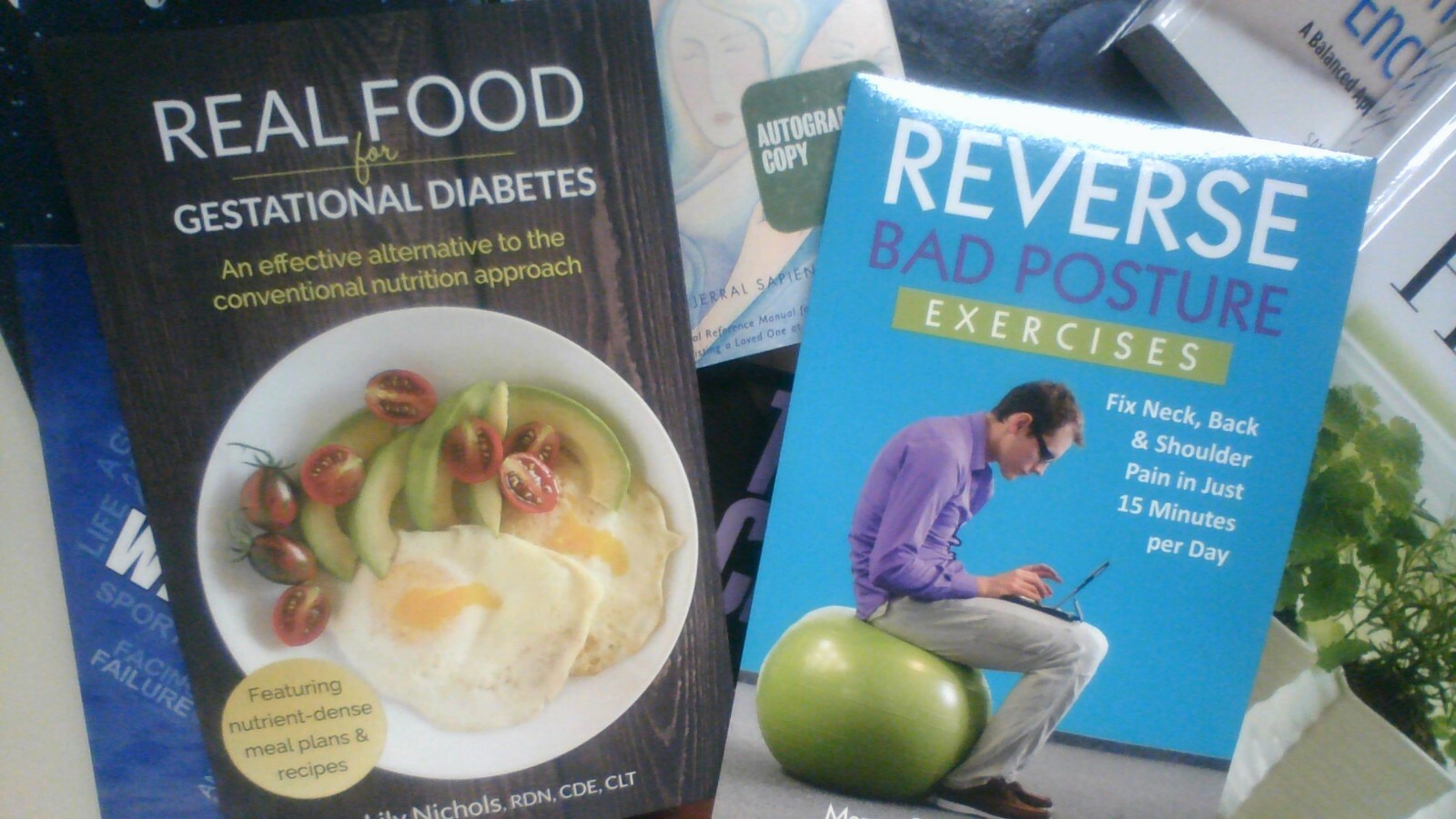 Health – Treatment & Fitness & Herbals & Life books Choose from 120+ Titles