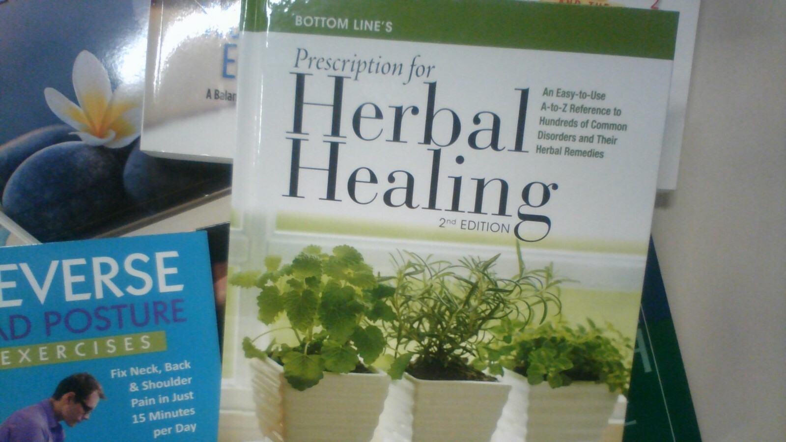 Health – Treatment & Fitness & Herbals & Life books Choose from 120+ Titles