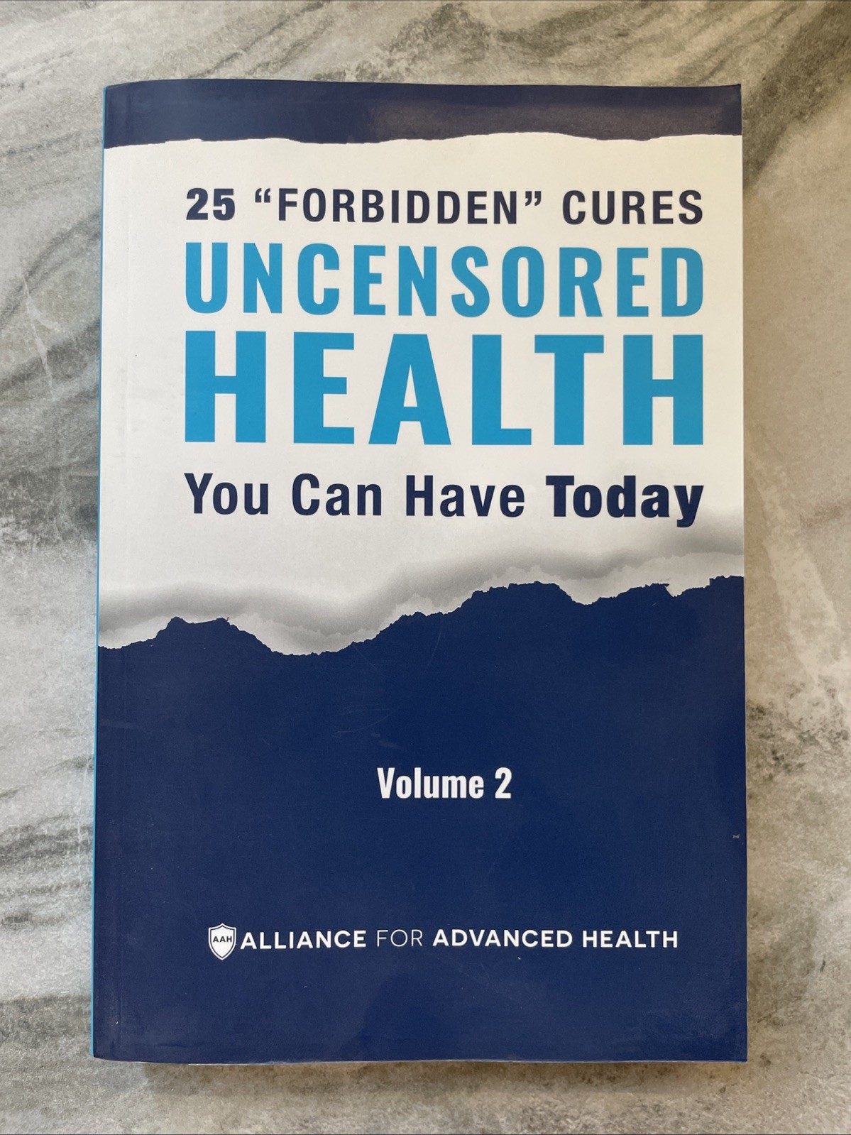 Uncensored Health 25 “Forbidden” Cures You Can Have Today Volume 2