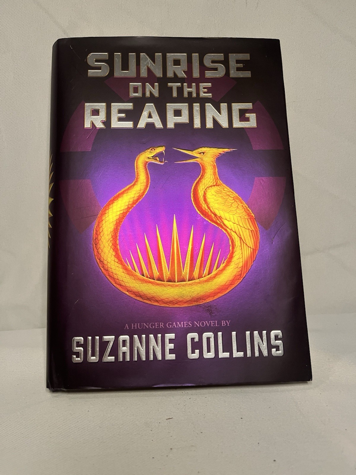 The Hunger Games Sunrise on the Reaping by Suzanne Collins Hardcover