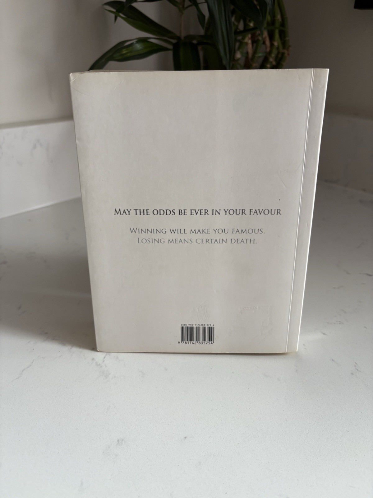 The Hunger Games Luxury Edition Australia Paperback: Rare