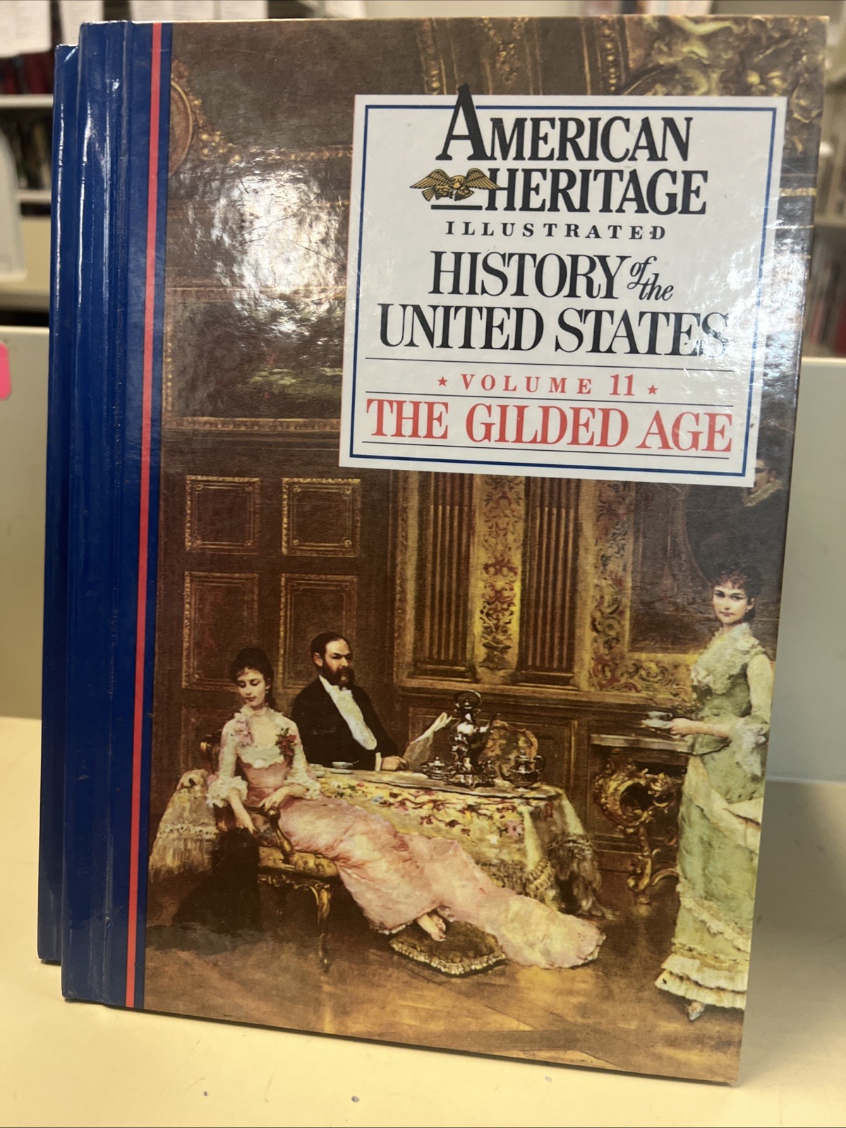 American Heritage History United States- Pick Your title