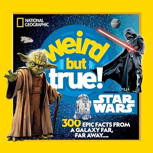 Weird But True Star Wars: 300 – VERY GOOD