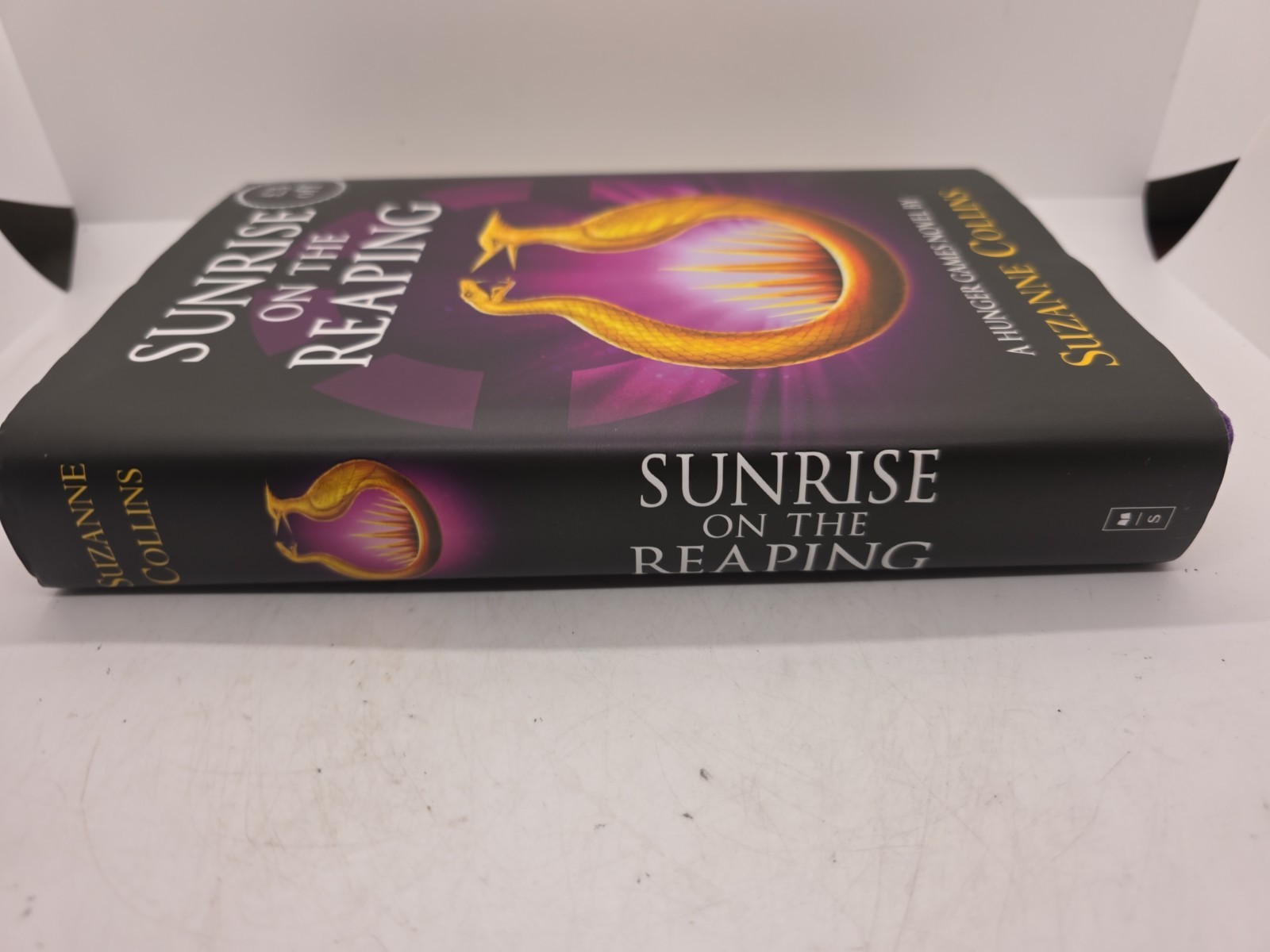 Sunrise On the Reaping (A Hunger Games Novel) by Suzanne Collins (Hardcover)