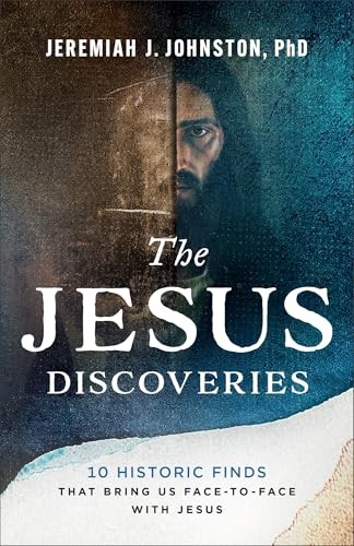 The Jesus Discoveries 10 Histo – GOOD