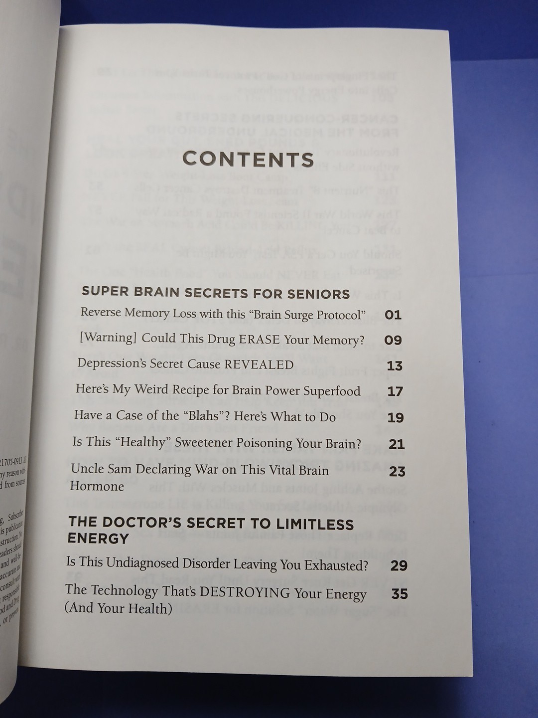 The Secrets Of Underground Medicine Miracles From Vault 25 Forbidden Cures