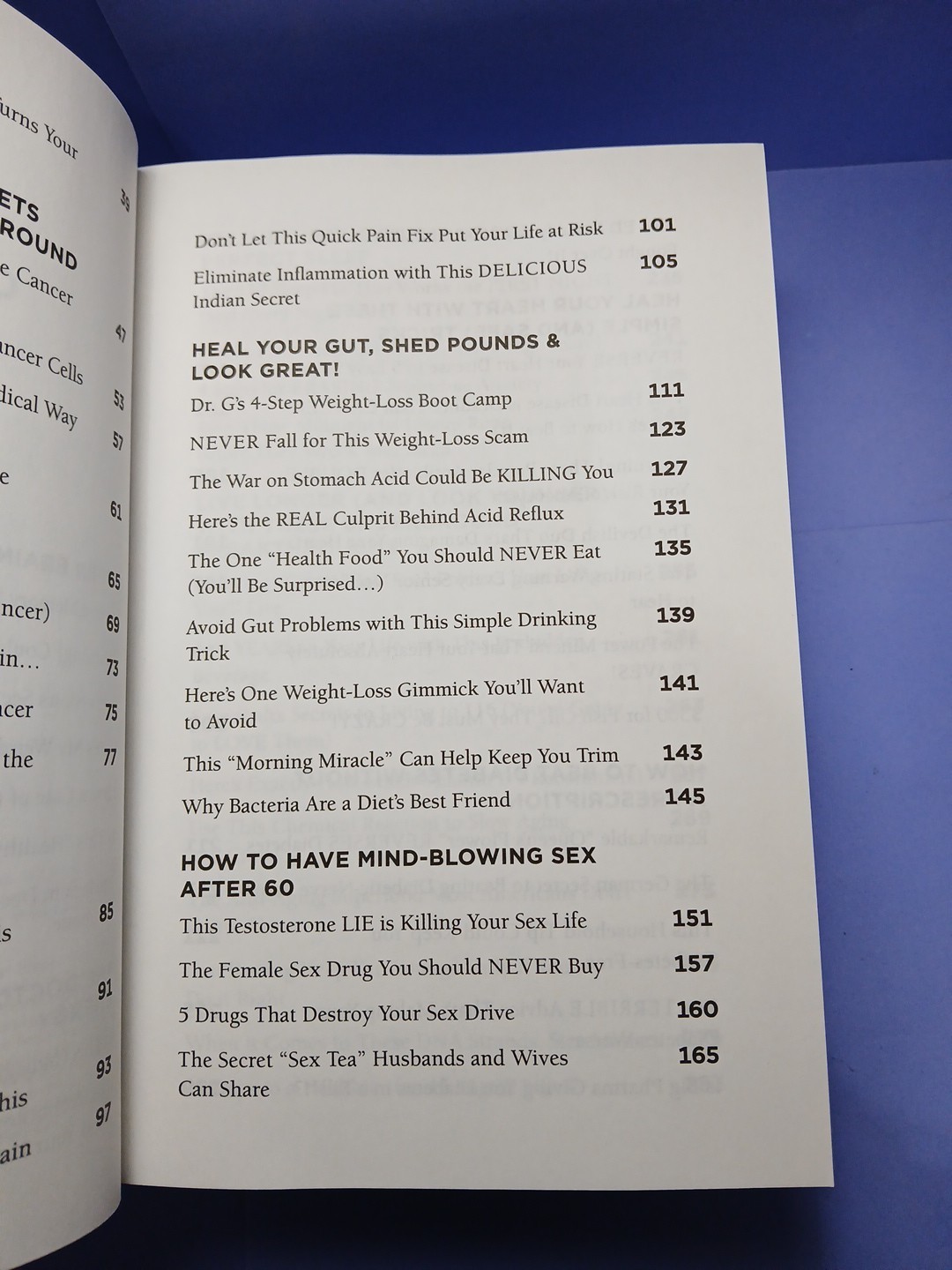The Secrets Of Underground Medicine Miracles From Vault 25 Forbidden Cures