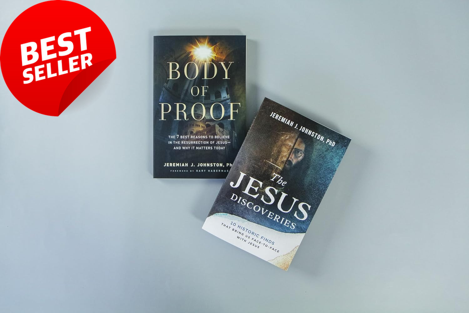 The Jesus Discoveries: 10 Historic Finds That Bring Us Face-To-Face with Jesus