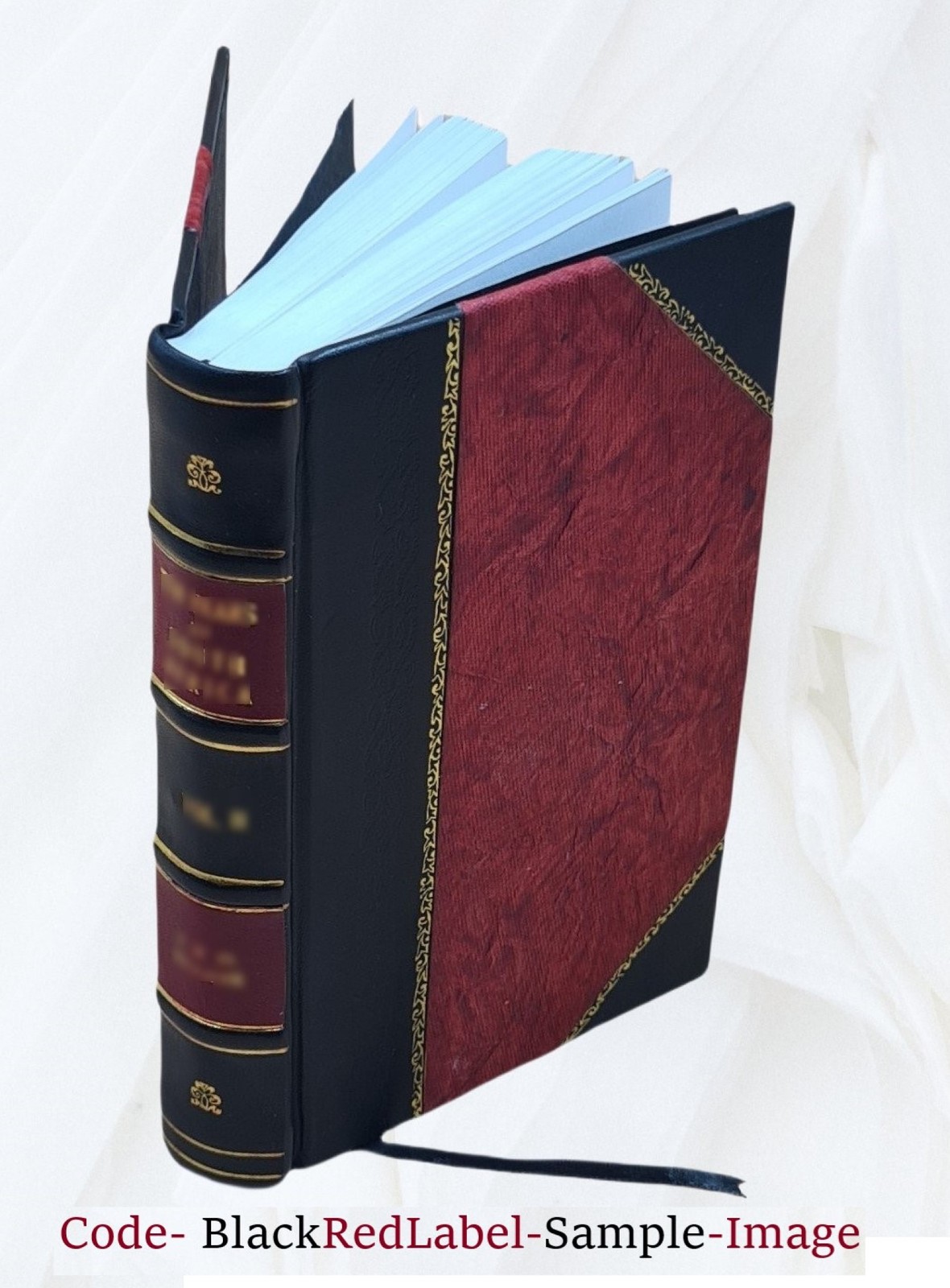 An elementary grammar of the Sanskrit language, partly in 1846 [Leather Bound]