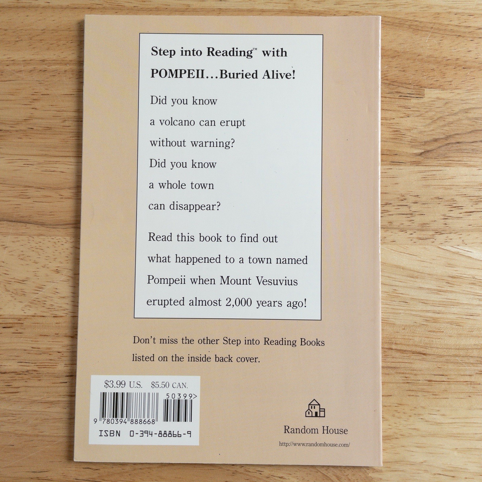 Step Into Reading Books Level 2 & 3 Nonfiction Beginning Reader Bundle of 8