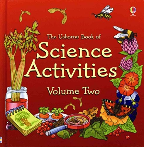 Usborne Science Activities, Vol. 2 – Hardcover By Edom, Helen – GOOD