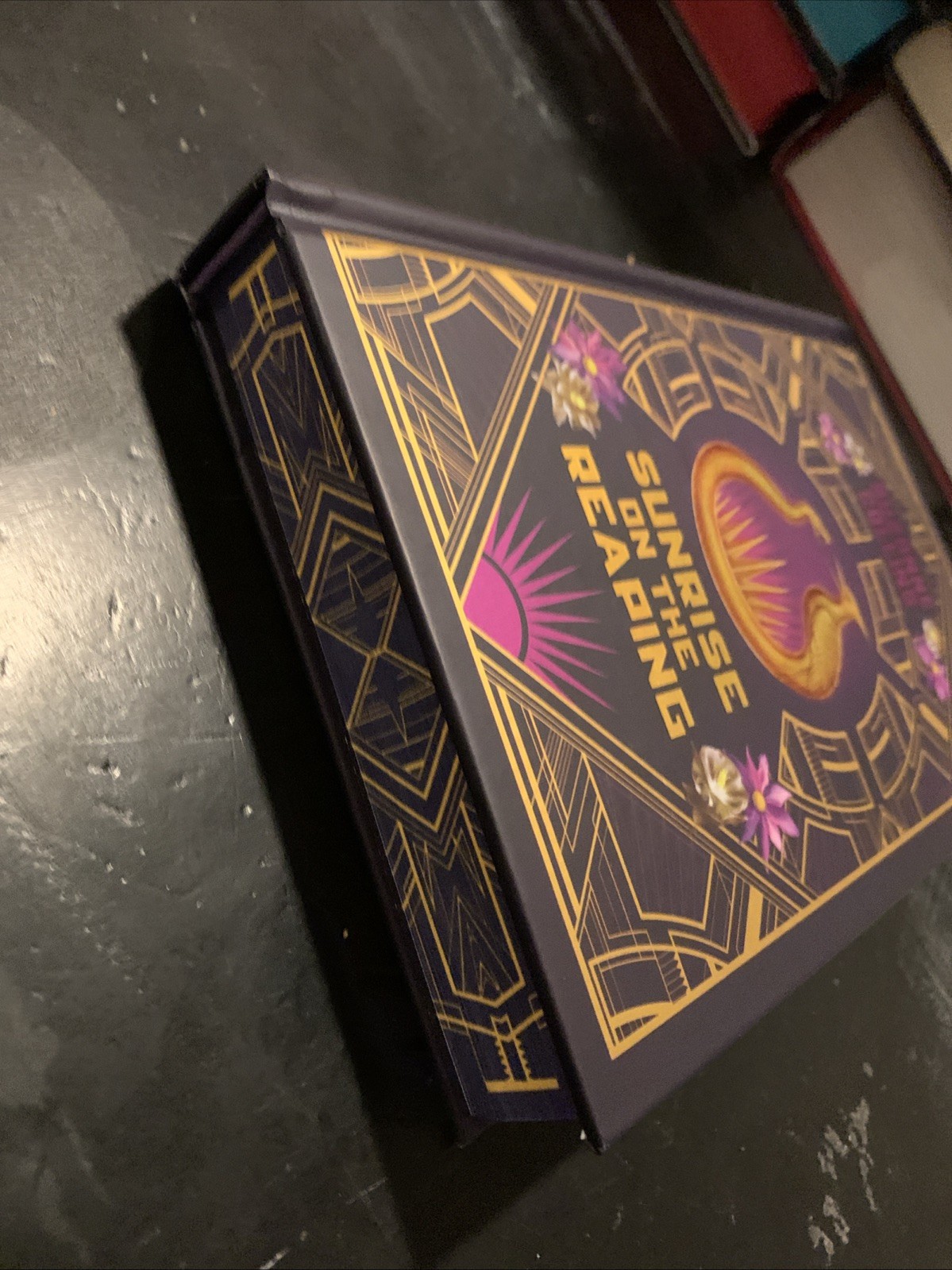 Sunrise on the Reaping: Collector’s Edition (Hunger Games) by Suzanne Collins