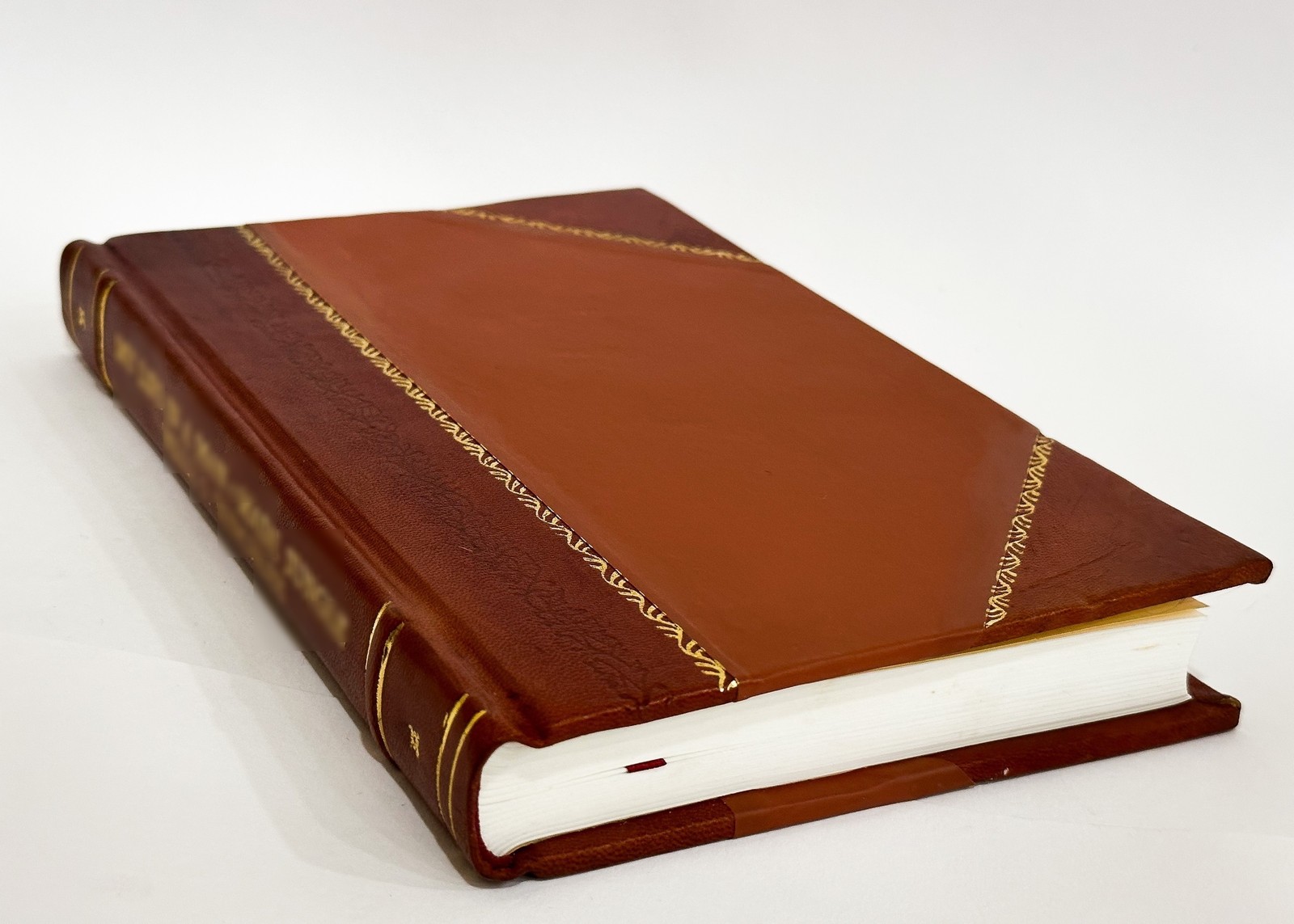The Naturalist in a Boarding School, by William Alphonso Murril [Leather Bound]