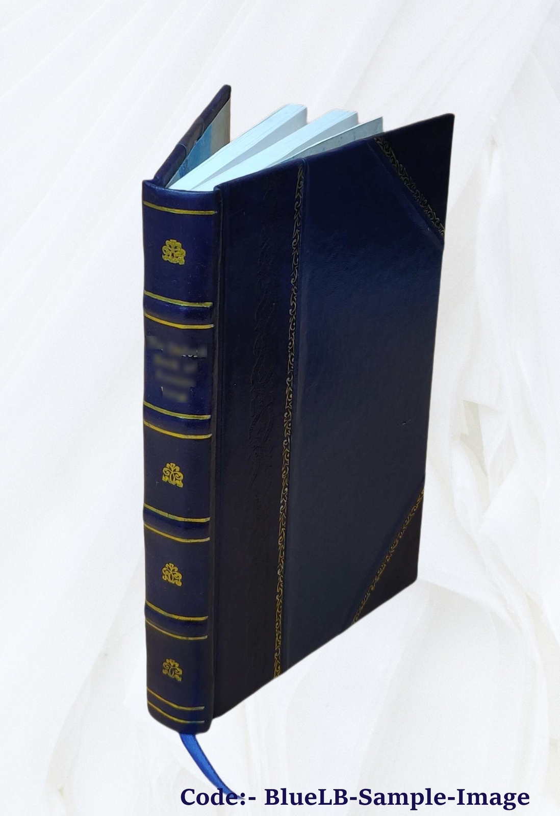 Ardha-Magadhi Reader 1923 By Banarsi Das Jain [Leather Bound]