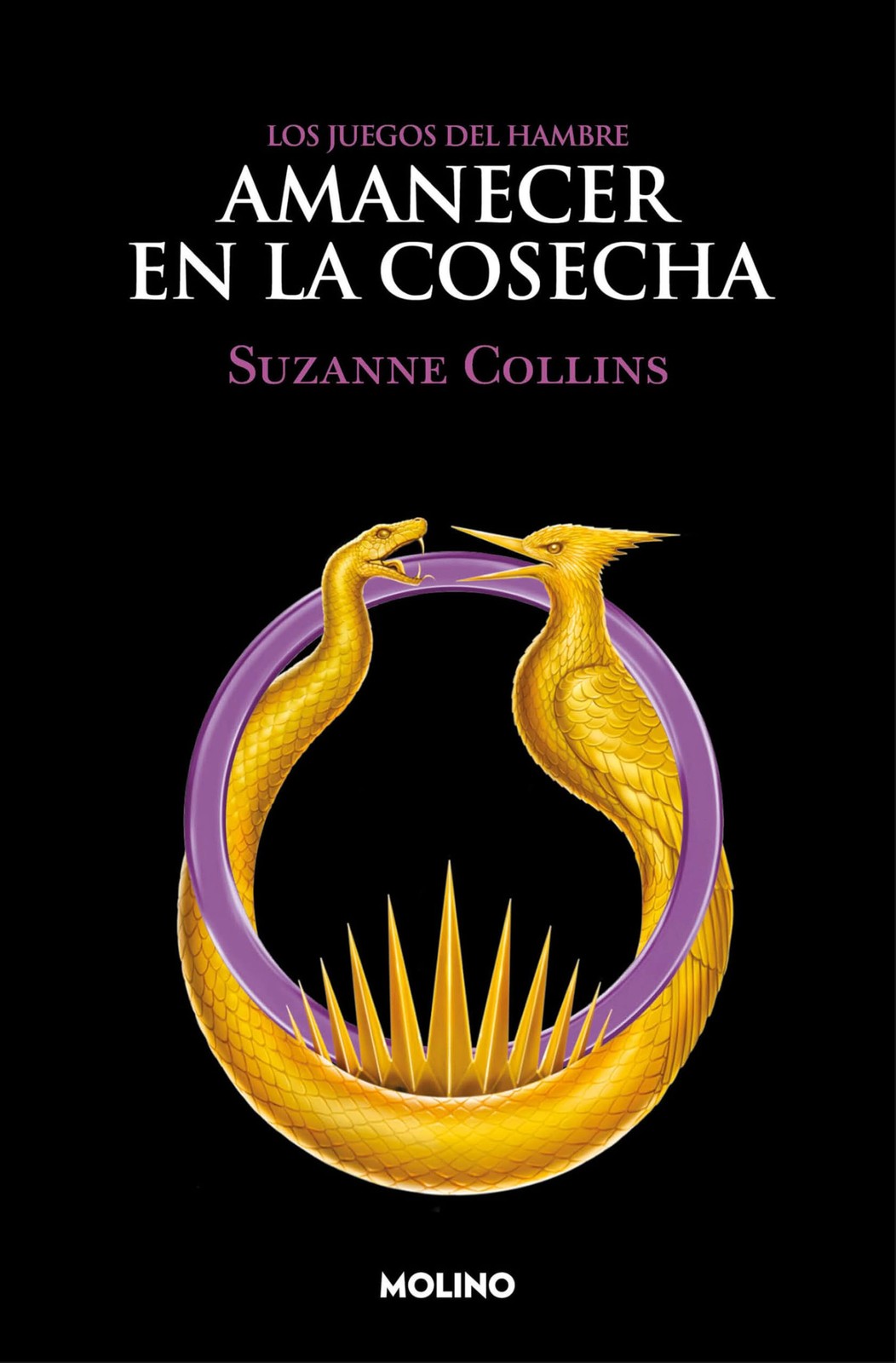 Amanecer en la cosecha / Sunrise on the Reaping (Juegos del Hambre) (Spanish…