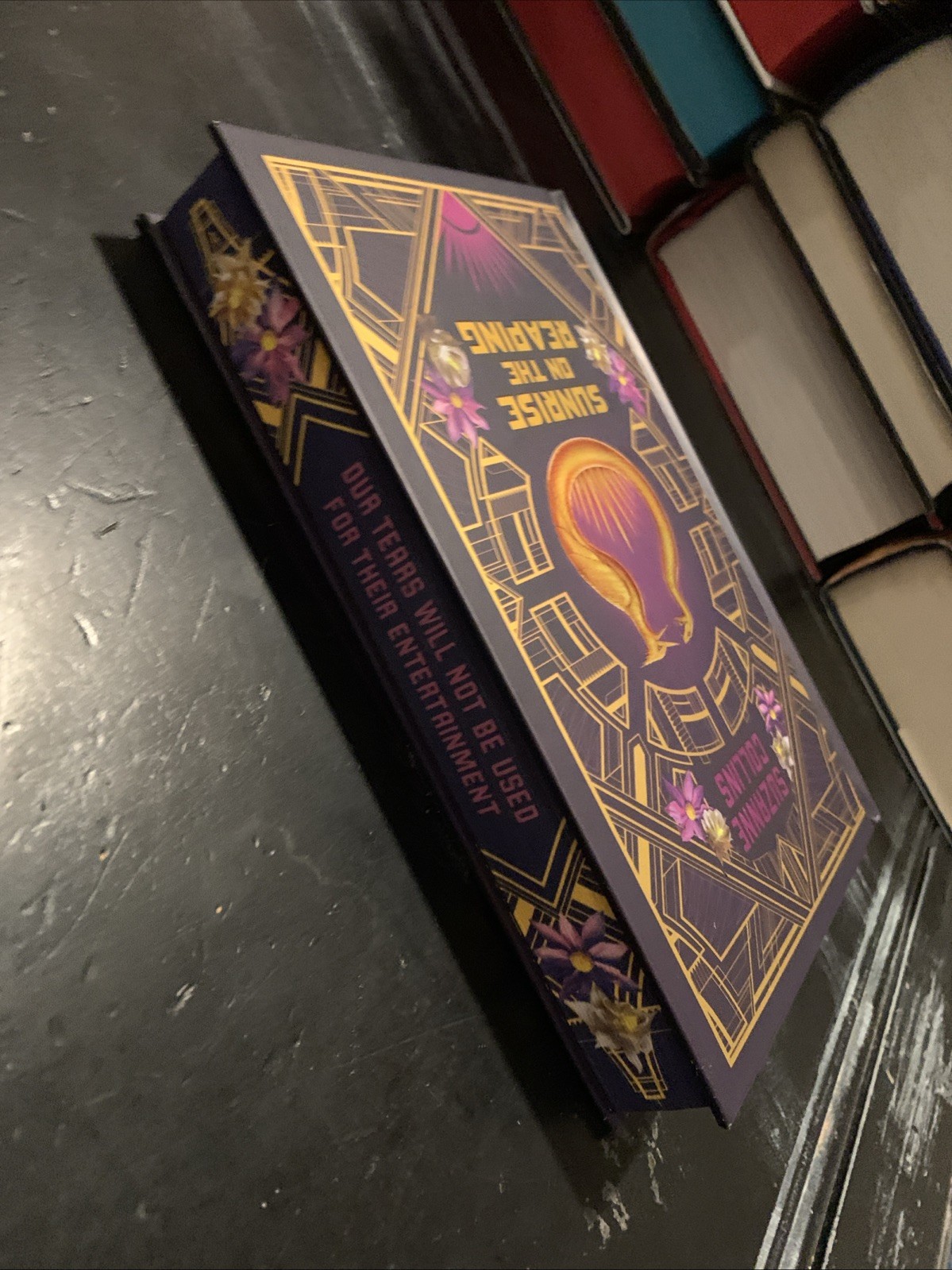 Sunrise on the Reaping: Collector’s Edition (Hunger Games) by Suzanne Collins