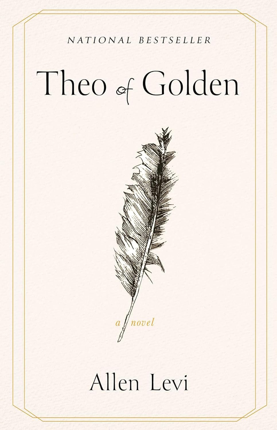 Theo of Golden: a Novel