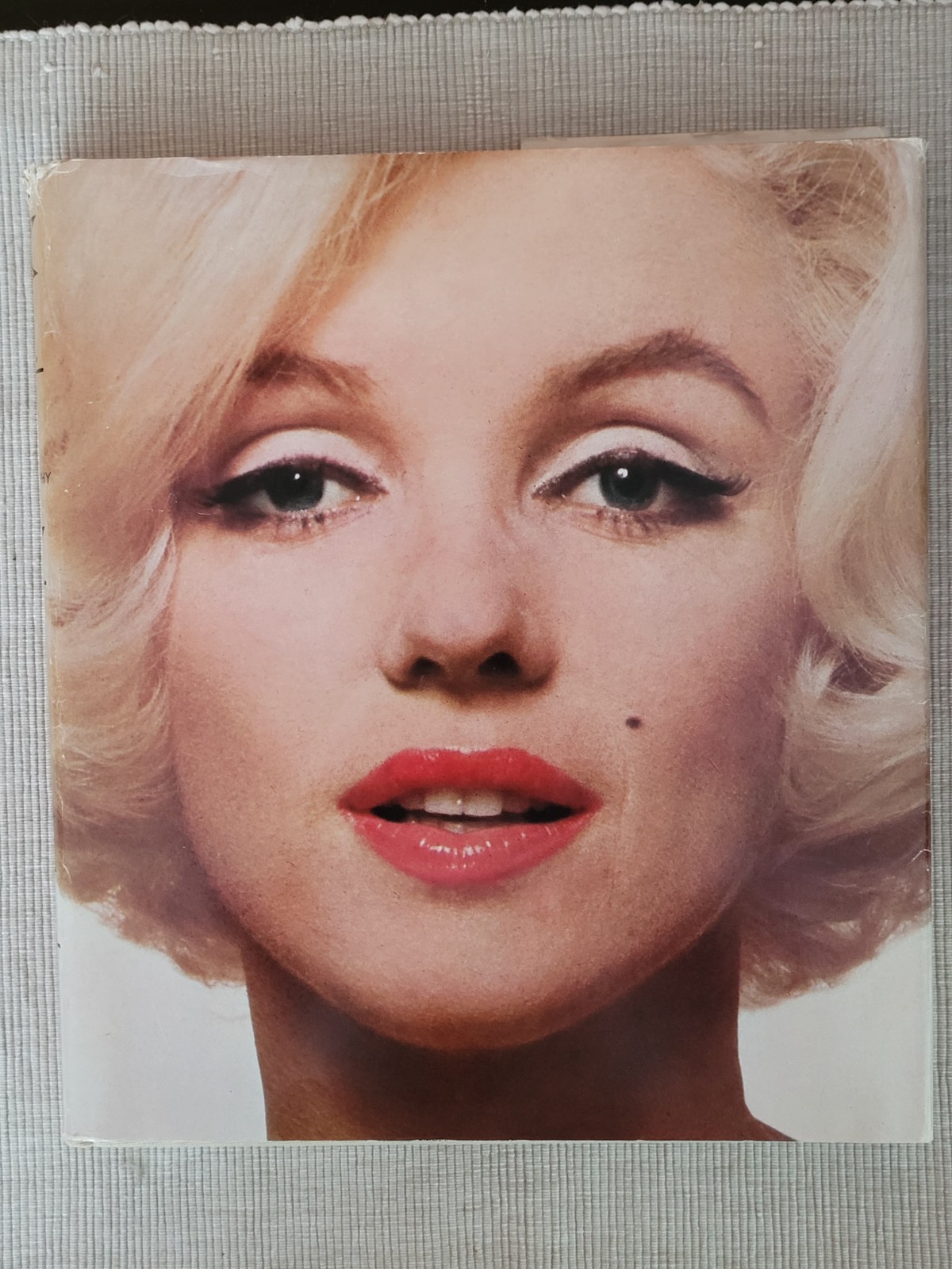 Marilyn Norman Mailer 1st Printing HC/DJ First Edition Marilyn Monroe Book