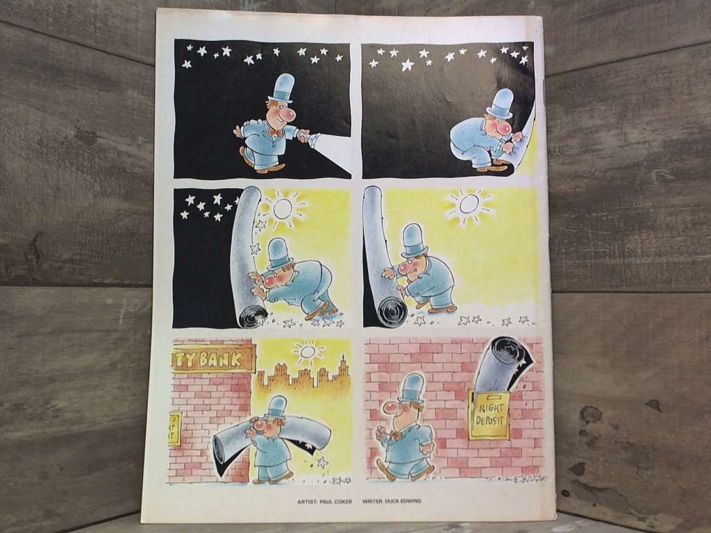 Mad Magazine NO. 295 June 1990 by MAD Unbranded