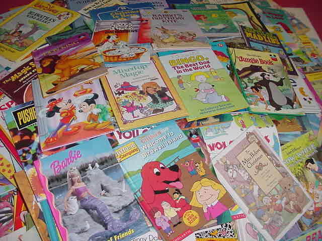 Lot of 50 Story Time Books for Kids Toddlers Daycare Child MIX Daycare Nursery