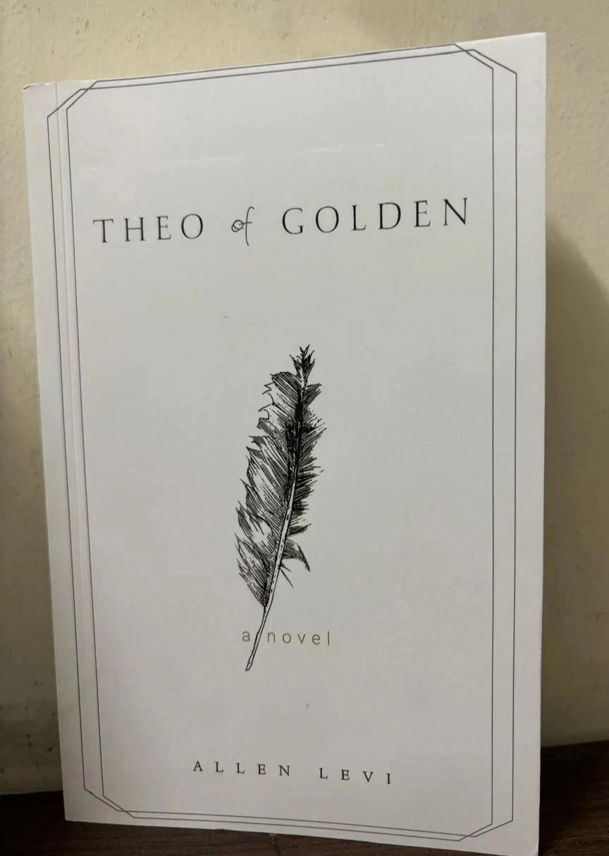 Perfect Book for Gift – Theo of Golden, Paperback