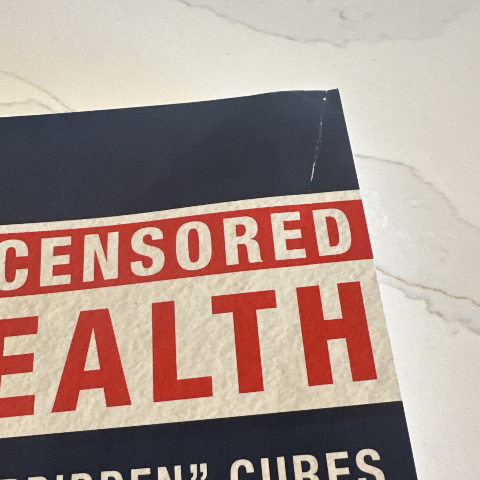 Uncensored Health 25 forbidden cures you can have today #S7