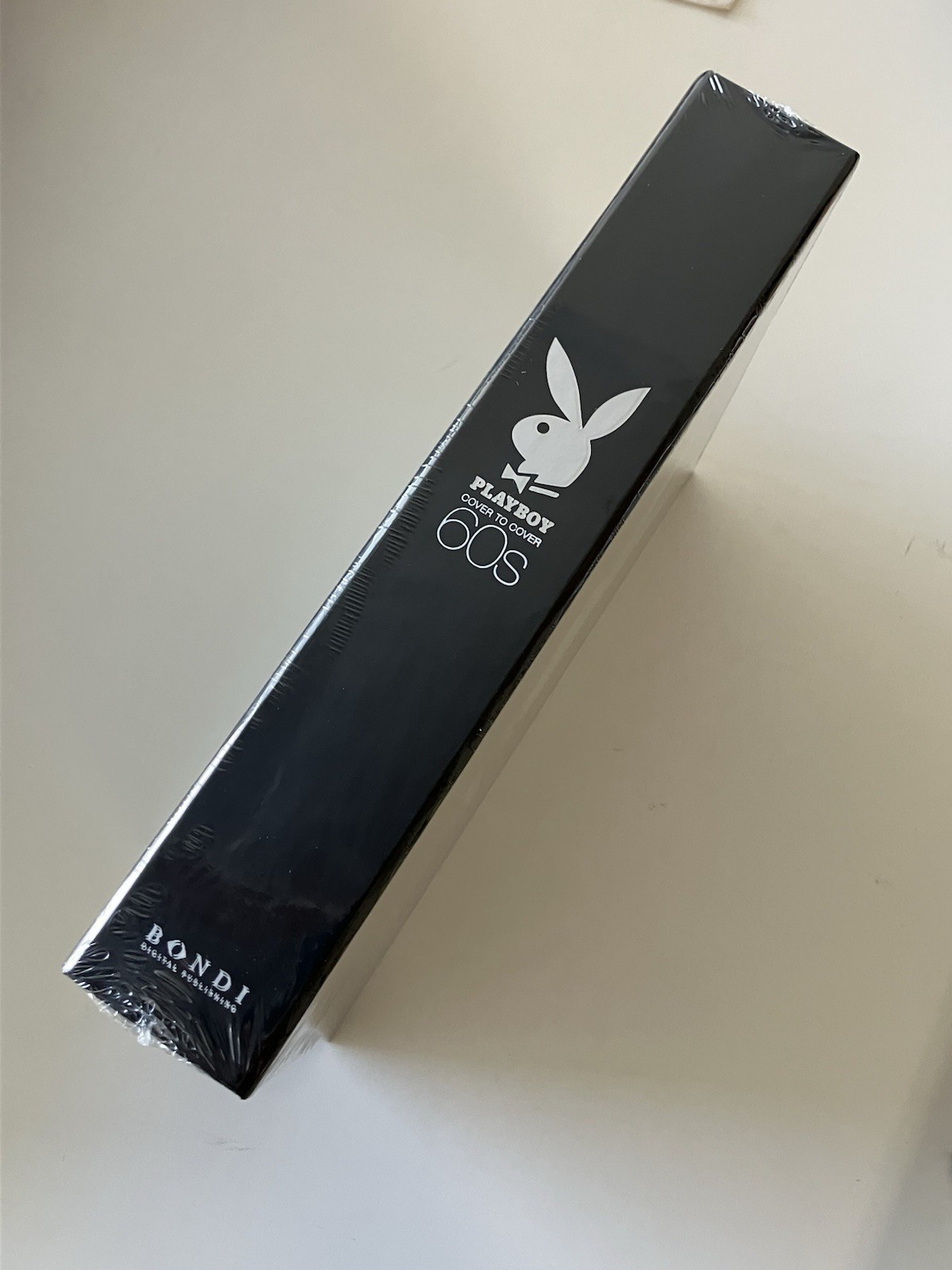 PLAYBOY Cover To Cover The 60s NEW 1st Cased Book & Digital Archive Set SEALED