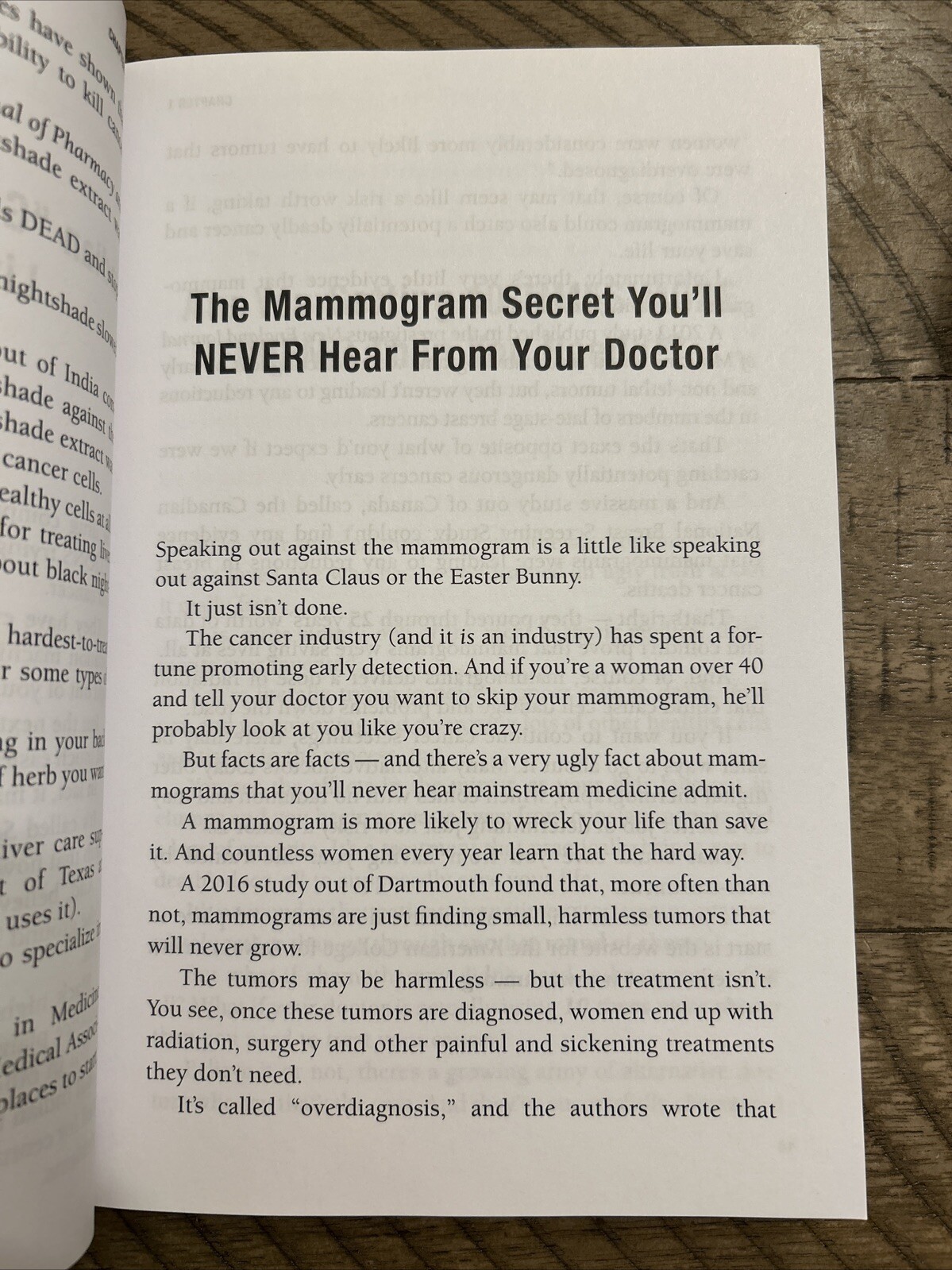 Uncensored Health 25 “Forbidden” Cures You Can Have Today (Paperback, 2017)