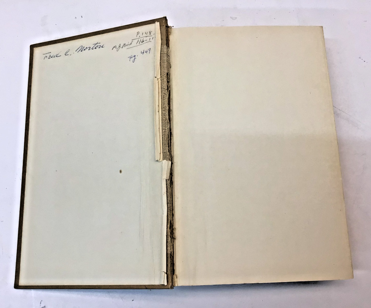 Rare: “Ohio in the Rainbow-166th Infantry-42 Div” 1924 First ED. Compilation