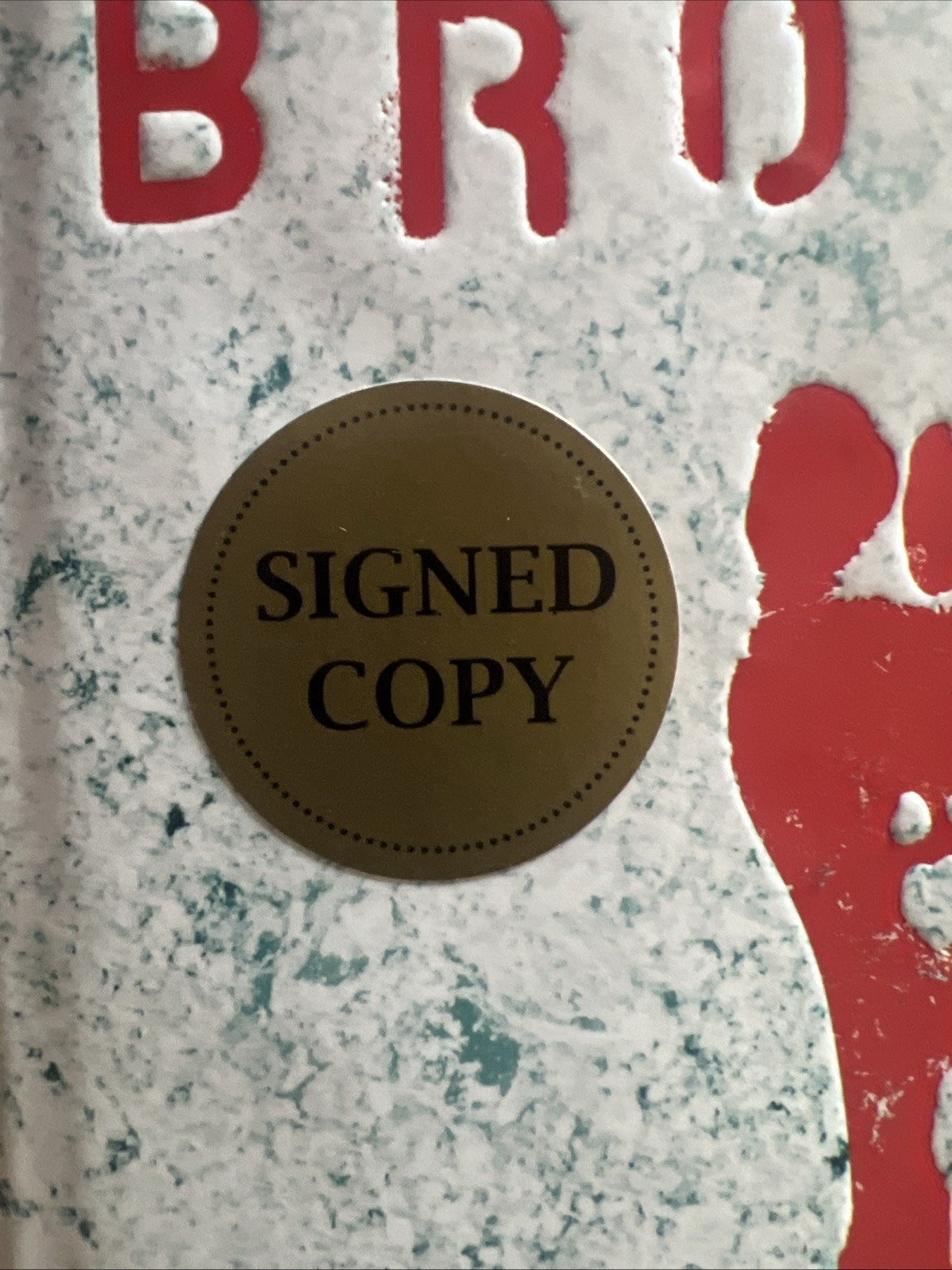 Devolution – Signed/Autographed First Edition With Dust Jacket by Max Brooks.