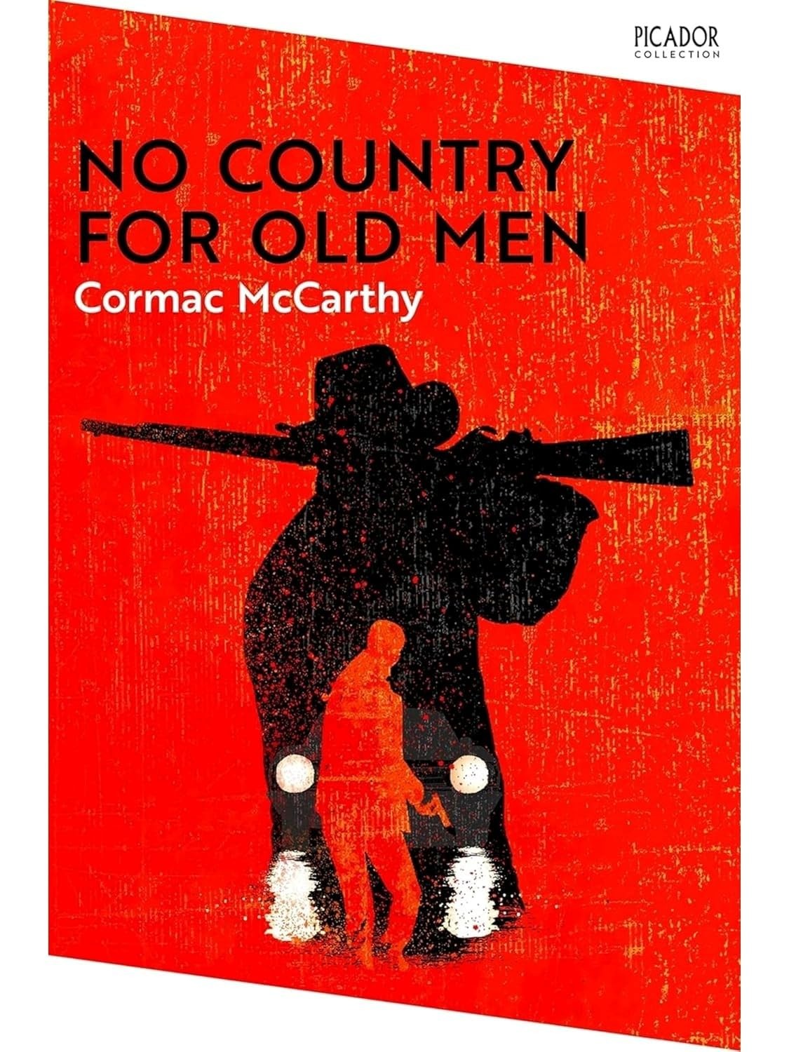 Cormac McCarthy 3 Books Set The Road, Blood Meridian & No Country for old men
