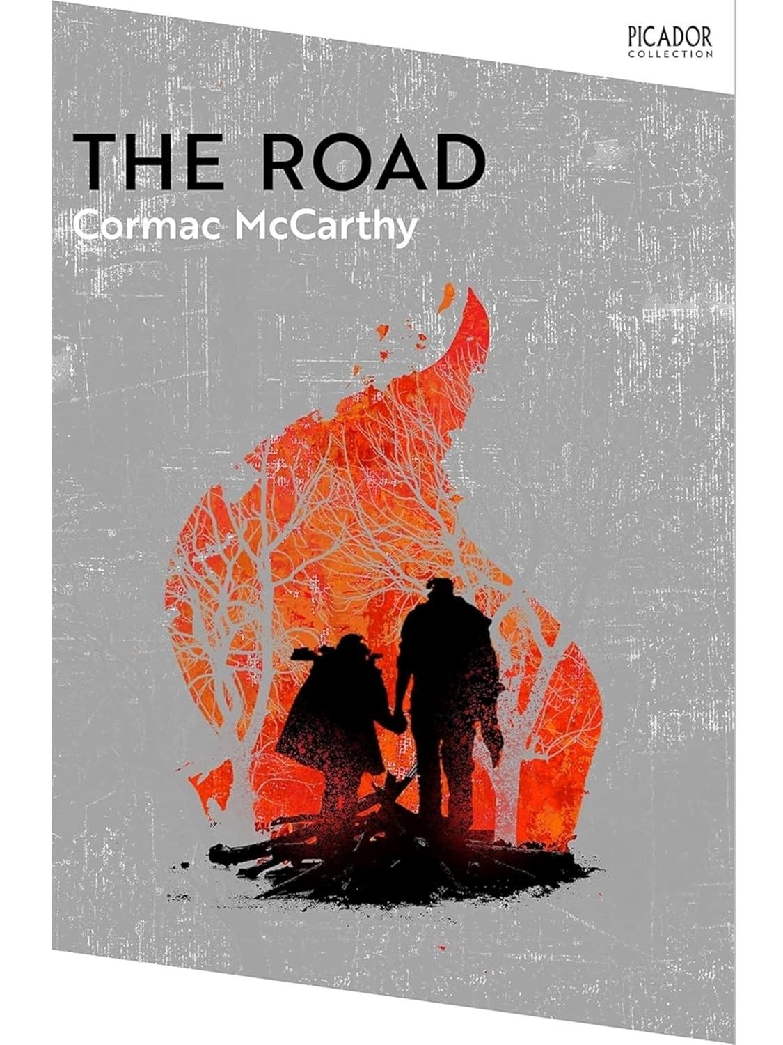 Cormac McCarthy 3 Books Set The Road, Blood Meridian & No Country for old men