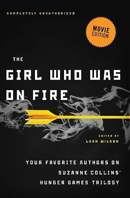 The Girl Who Was on Fire: Your Favorite Authors on Suzanne Collins’ Hunger Game