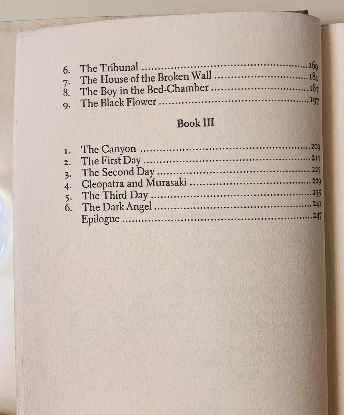 Double Shadow Frederick Turner 1978 Hardcover DJ First Edition Fantasy