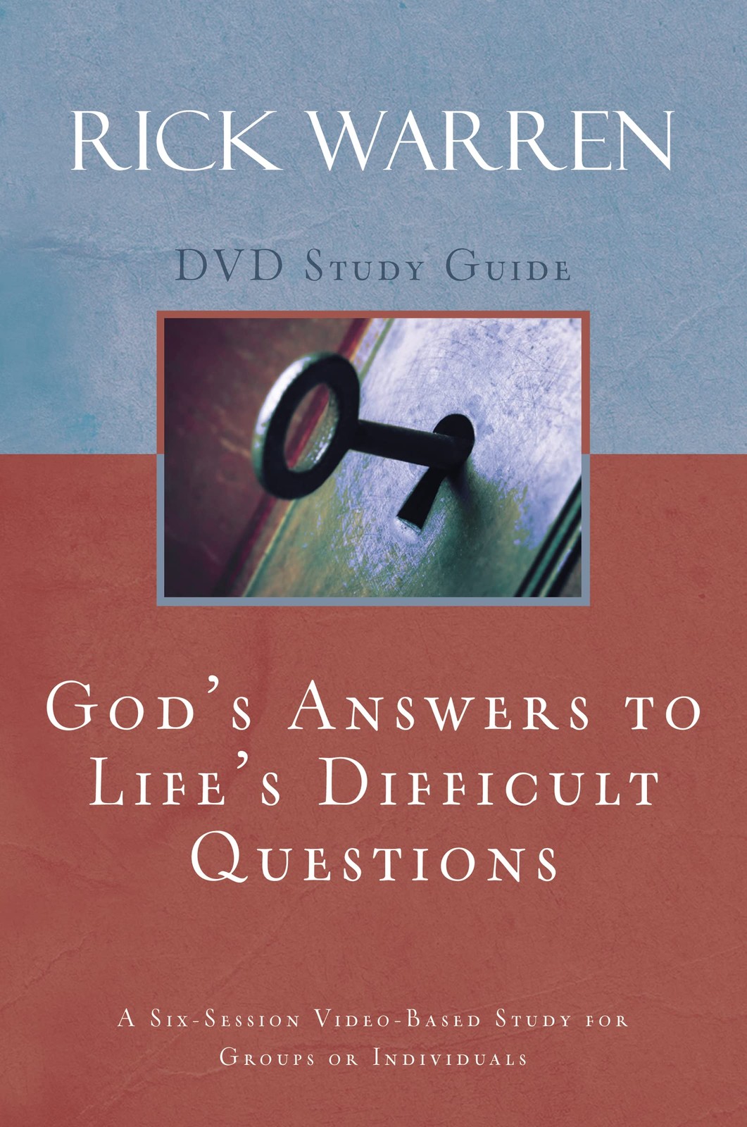 God’s Answers to Life’s Difficult Questions Bible Study Guide