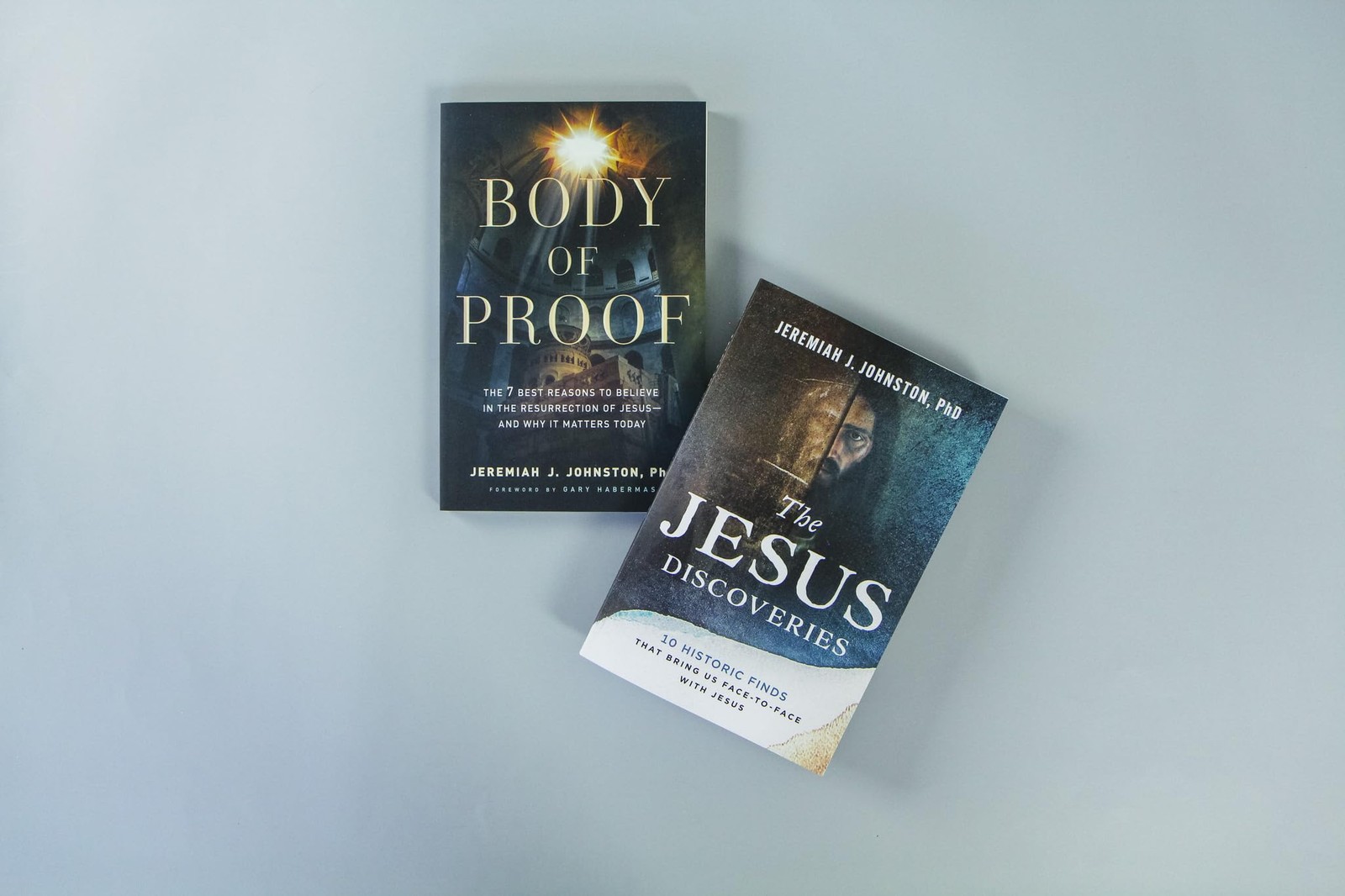 The Jesus Discoveries 10 Historic Finds That Bring Us FacetoFace with Jesus