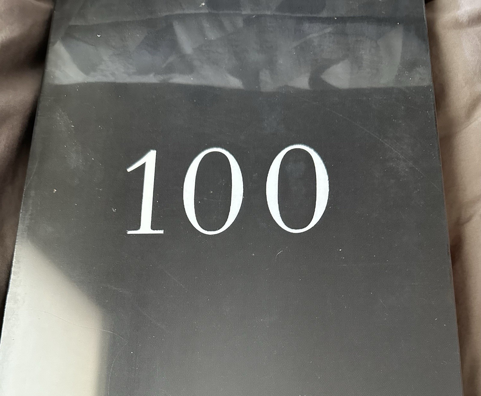 Fred Beckey – 100 Favorite North American Climbs – Patagonia Books – Signed #121