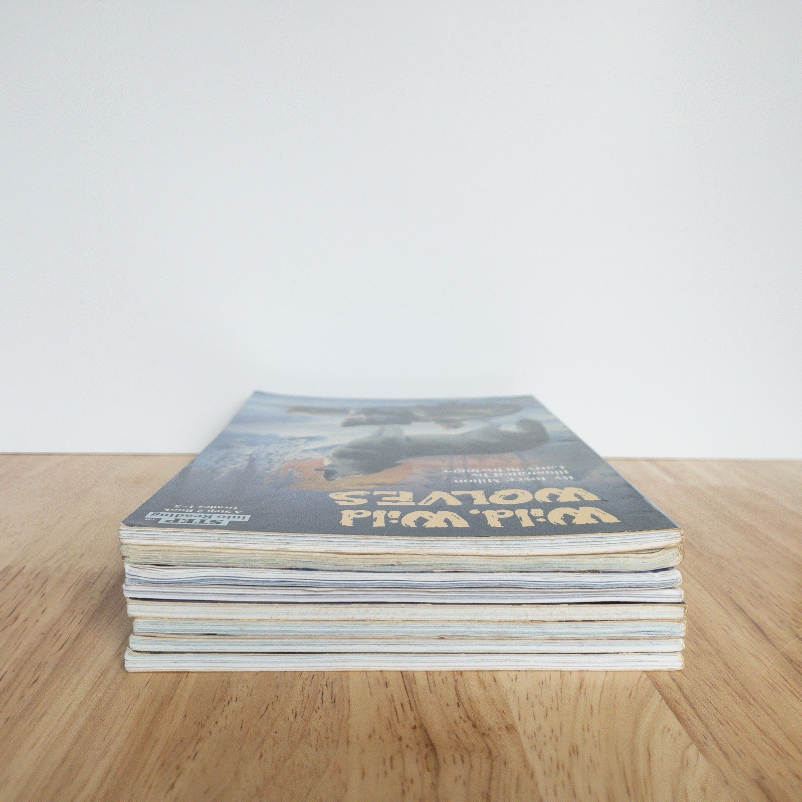 Step Into Reading Books Level 2 & 3 Nonfiction Beginning Reader Bundle of 8