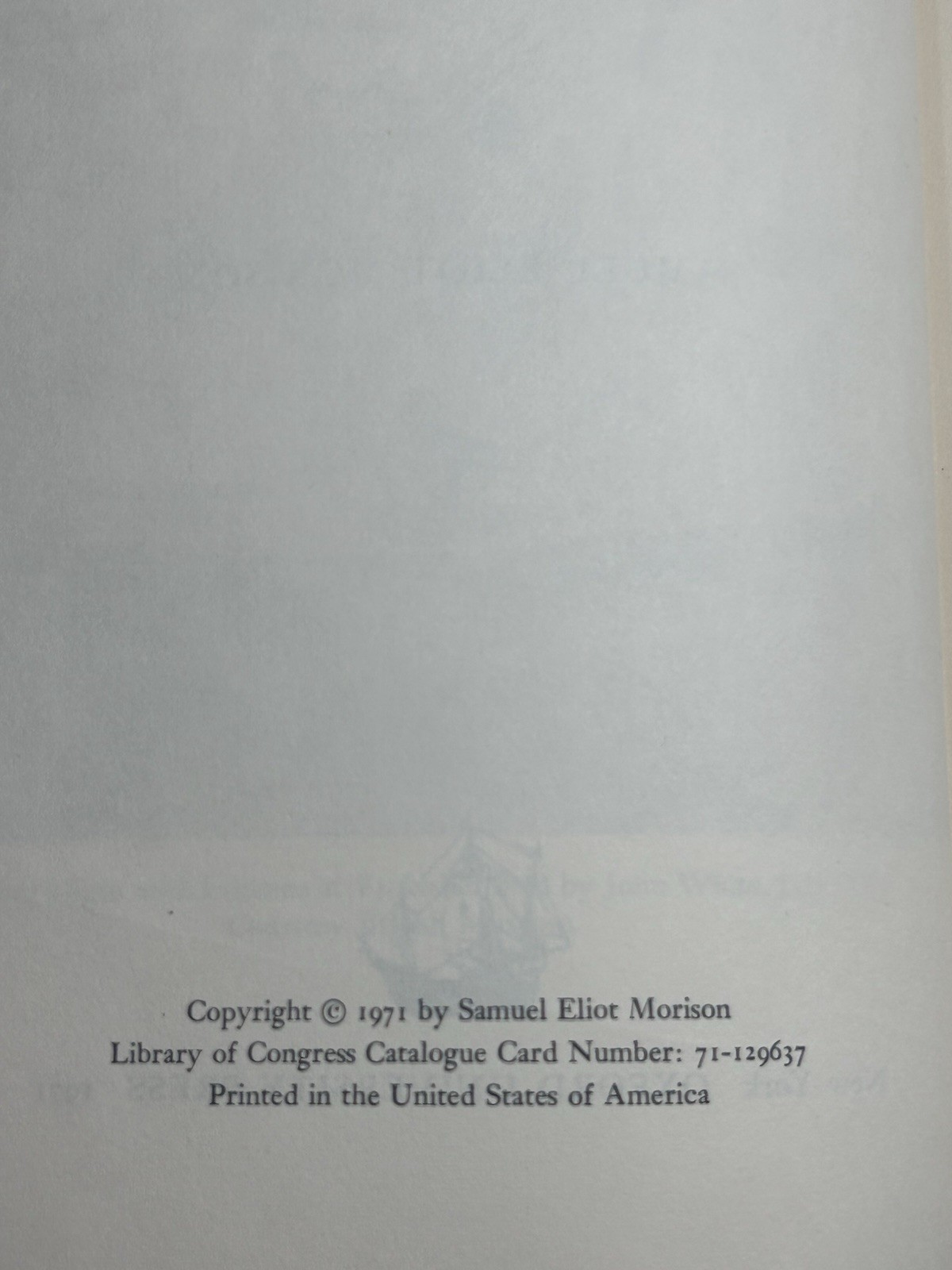 THE EUROPEAN DISCOVERY OF AMERICA: The Northern Voyages~1st Edition 1st Print
