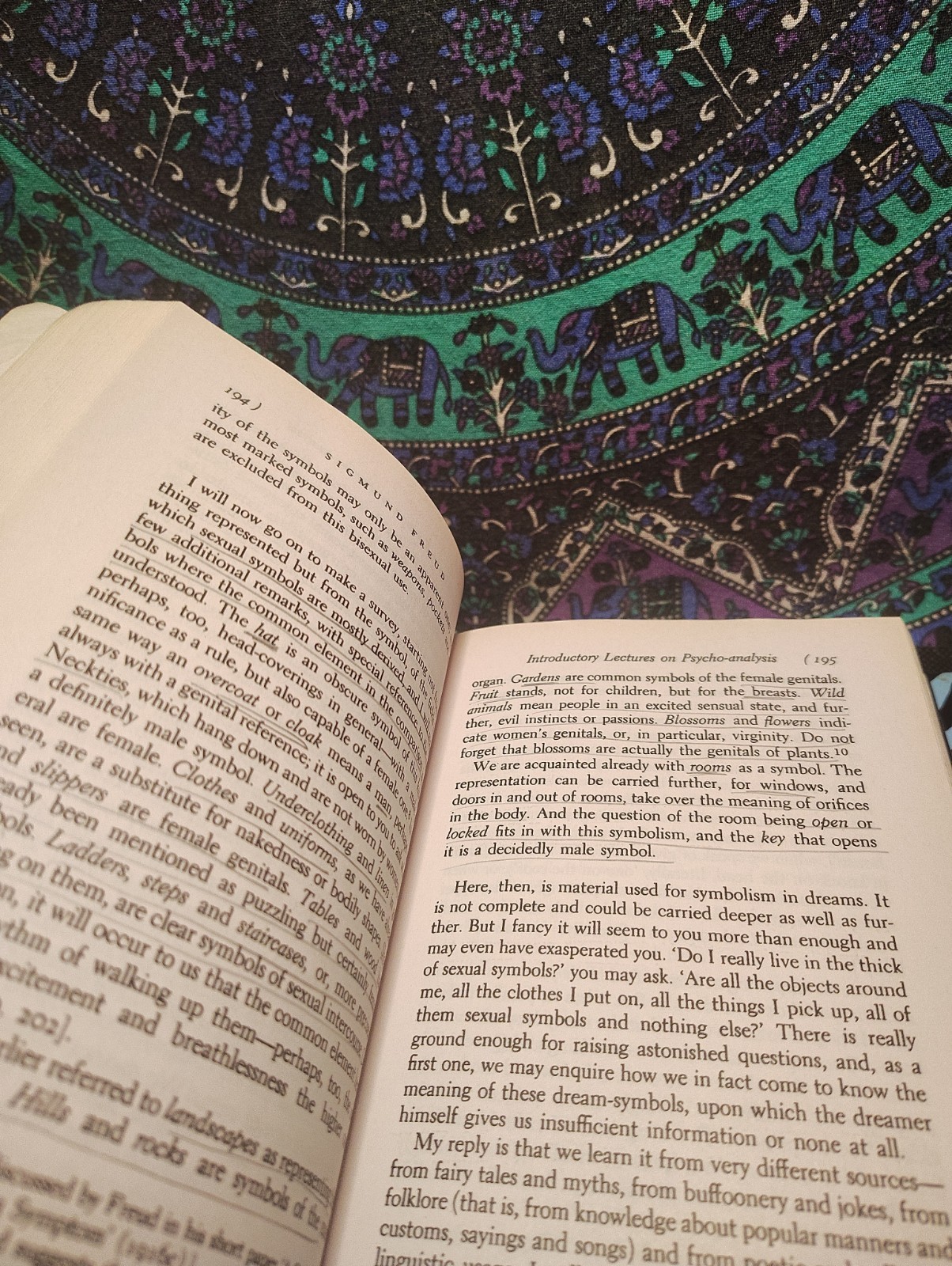 INTRODUCTORY LECTURES ON PSYCHO-ANALYSIS, TOTEM AND TABOO SIGMUND FREUD LOT