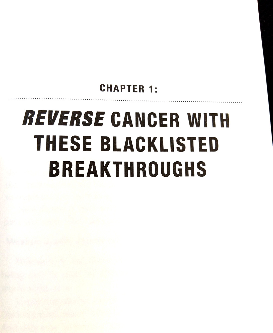 Uncensored Health 25 Forbidden Cures You Can Have Today Vol 2 Alliance Health