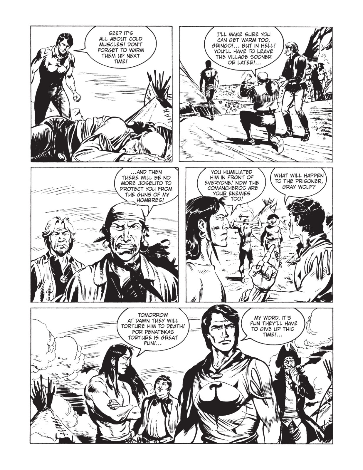 Zagor: The Lost Mine (2022 Hardcover), GN, Boselli, Andreucci