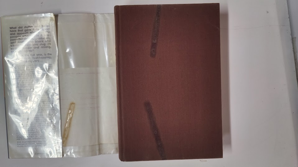 Honkers and Shouters Arnold Shaw 1978 First Edition Hardcover with Dust Jacket
