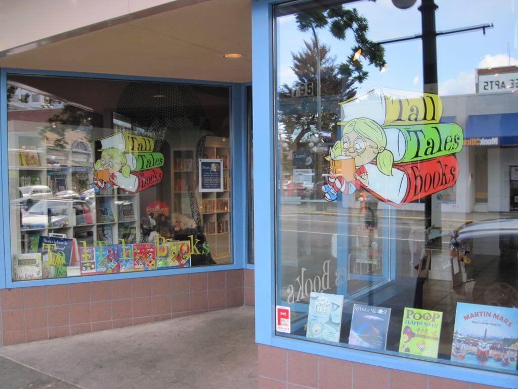 QUALITY CHECK: from Tall Tales Books