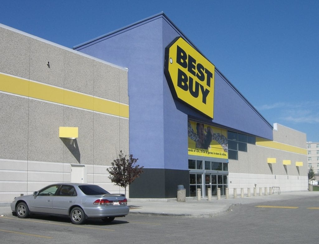 Best Buy: A Comedy or a Tragedy?