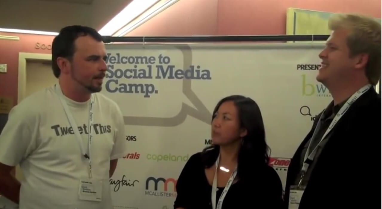 unmarketing social media camp