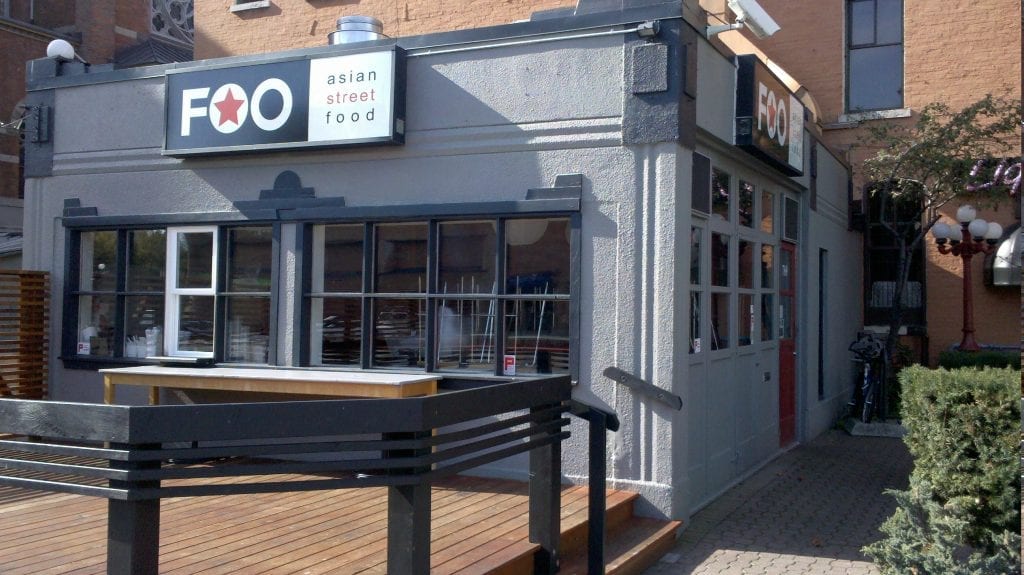 FOO: A Little Engagement Goes a Long Way