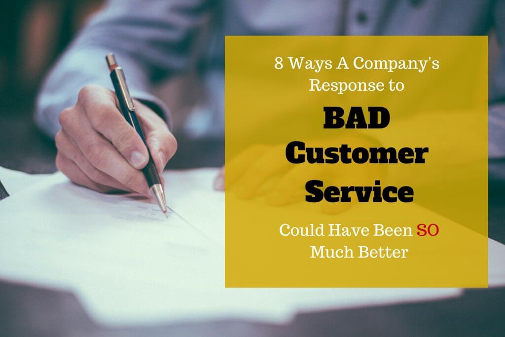 XS Cargo: Anatomy of a Response to Bad Customer Service